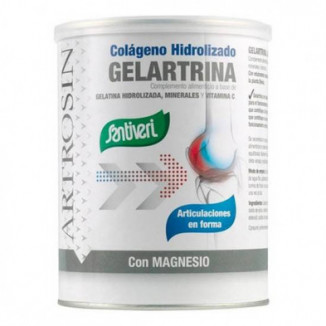 Gelartrina Colágeno en Polvo 275 g Santiveri