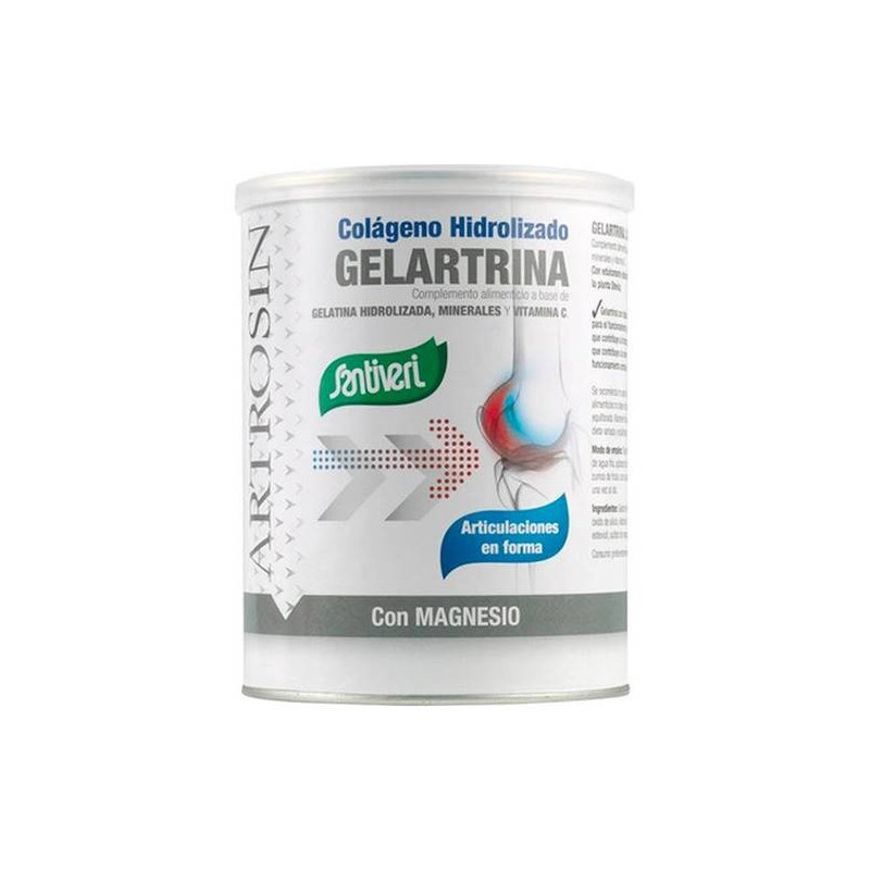 Gelartrina Colágeno en Polvo 275 g Santiveri