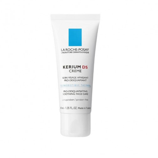 Kerium Ds Rostro Crema Calmante 40 Ml
