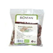 Almendra Tostada con Sal 120 gr Bionsan