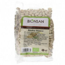 Alubia Blanca Ecológica 500 gr Bionsan