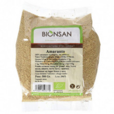 Amaranto en Grano Ecológico 500 g Bionsan