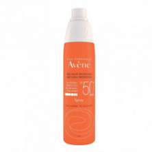 Avene Solar Spray SPF50+ Transparente 200ml