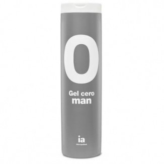 Gel Cero Hombre 750 ml Interapothek