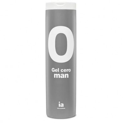 Gel Cero Hombre 750 ml Interapothek