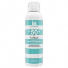 Aerosol Fotoprotector Niños FPS50+ 250 ml Interapothek