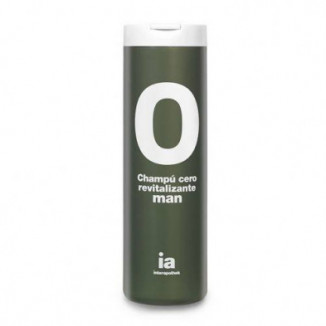 Champu Cero Hombre 500 ml Interapothek