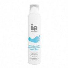 Desodorante Pies Spray 200 ml Interapothek