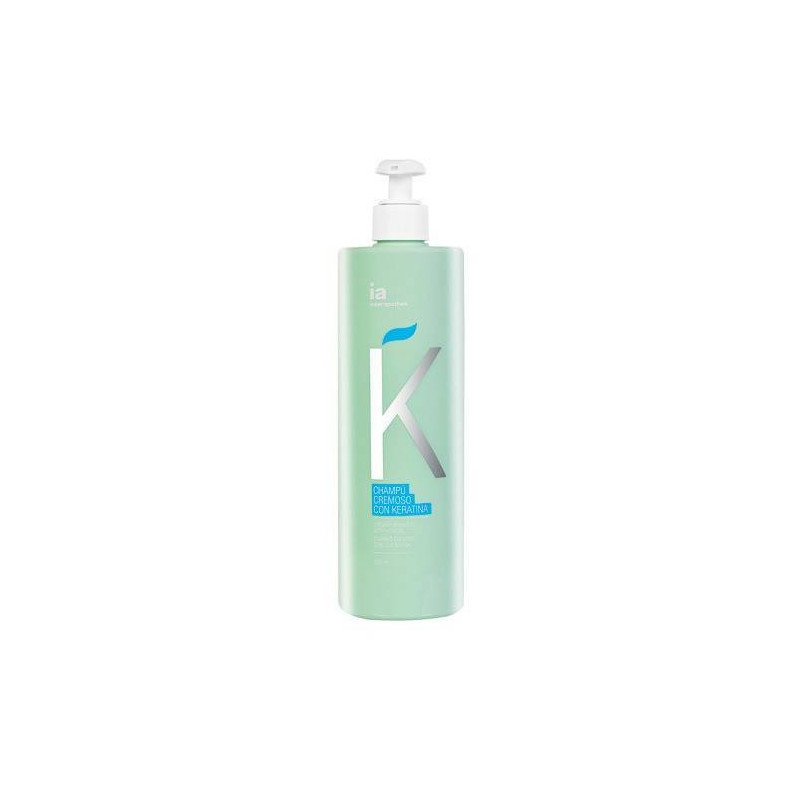 Champú Keratina 500 ml Interapothek