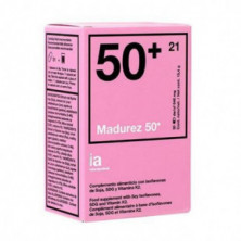 Nutri 50+ (Isoflavonas) 30 cl Interapothek