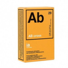 Nutricion Ab Cross 10 Cápsulas Interapothek