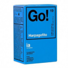 Nutri Go! (Harpagofito) 30 Cápsulas Interapothek