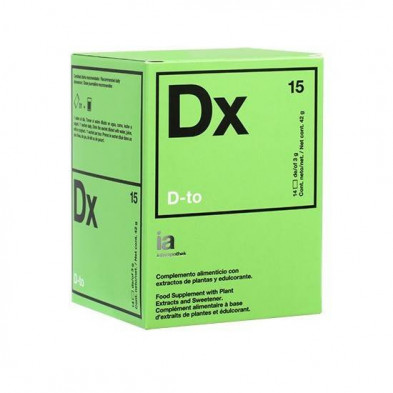 Nutri D-to (Drenante) 14 Sobres Interapothek