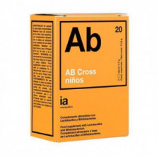 Nutricion Ab Cross Niño 7 Sobres Interapothek