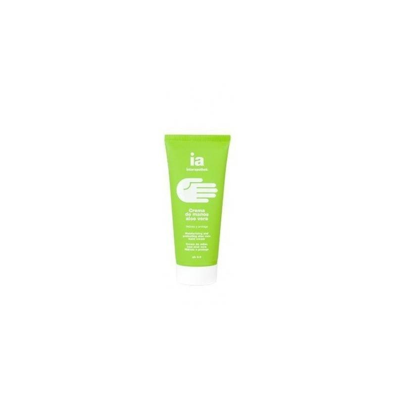 Crema De Manos Aloe 100 ml Interapothek