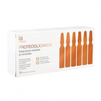 Proteoglicanos 30 Ampollas Interapothek