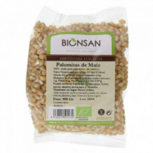 Maiz en Grano para Palomitas Ecológico 500 gr Bionsan