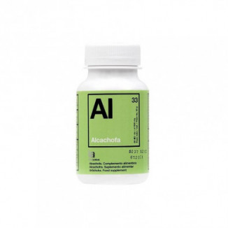 Alcachofa 60 Capsulas Interapothek