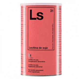 Lecitina De Soja 500 gr Interapothek