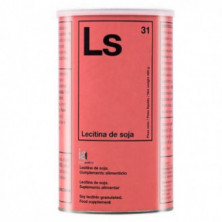 Lecitina De Soja 500 gr Interapothek