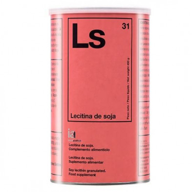 Lecitina De Soja 500 gr Interapothek