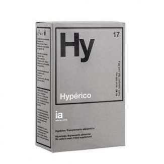 Interapothek Hyperico 400 mg 60 Cápsulas Interapothek