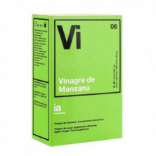 Vinagre Manzana 340 mg 60 Cápsulas Interapothek