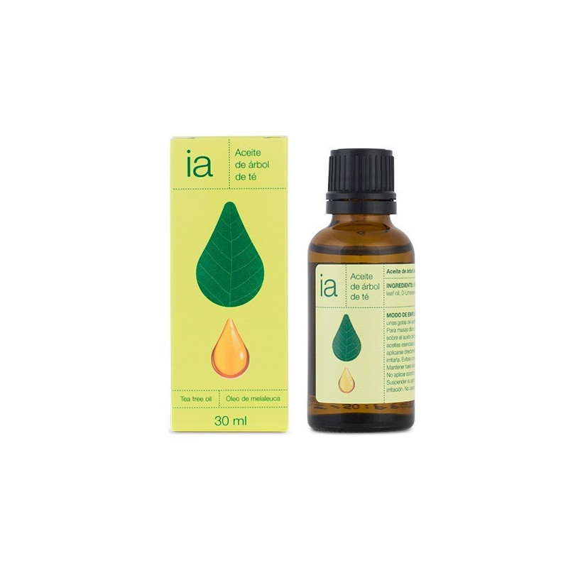 Aceite Arbol Te 30 ml Interapothek