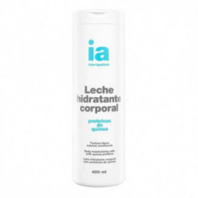 Leche Corporal de Quinoa 400 ml Interapothek