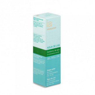 Contorno Ojos Agua Uva 15 ml Interapothek