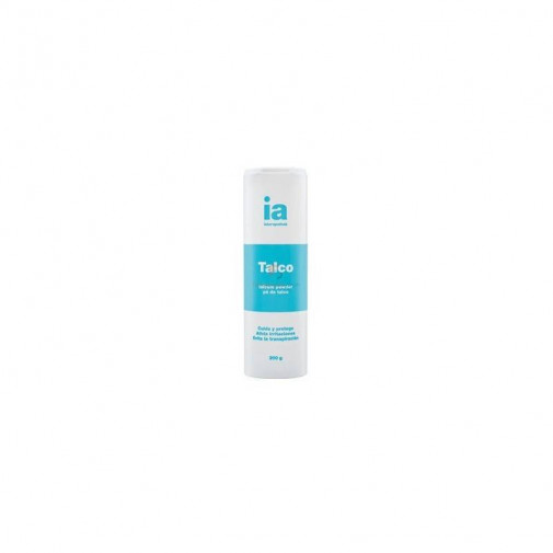 Polvos De Talco 100 Gr Interapothek