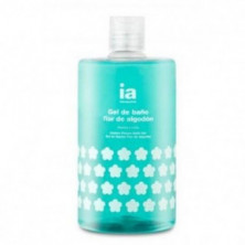 Gel Flor Algodón 750 ml Interapothek