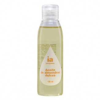 Aceite de Almendra Dulce 125 ml Interapothek