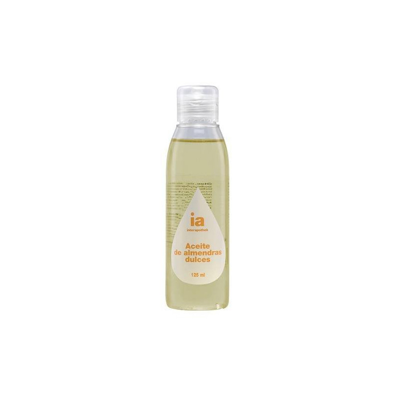 Aceite de Almendra Dulce 125 ml Interapothek