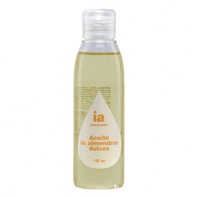 Aceite de Almendra Dulce 125 ml Interapothek