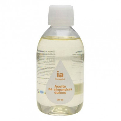 Aceite de Almendra Dulce 250 ml Interapothek