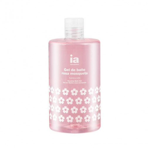 Gel De Baño Rosa Mosqueta 750 Ml Interapothek