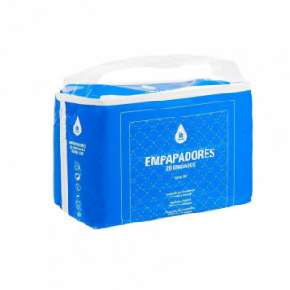 Empapador 60 x 60 20 Unidades Interapothek