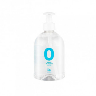 Jabón de Manos Cero 500 ml Interapothek