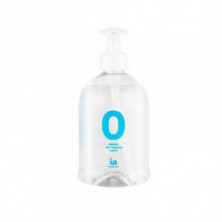 Jabón de Manos Cero 500 ml Interapothek