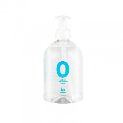 Jabón de Manos Cero 500 ml Interapothek