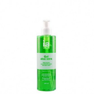 Gel Aloe Vera Puro 250 ml Interapothek