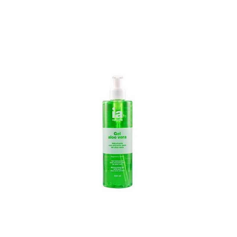 Gel Aloe Vera Puro 250 ml Interapothek