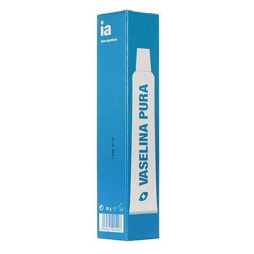 Vaselina Pura 30 Gr Interapothek
