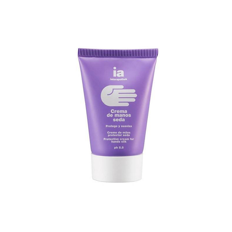 Crema De Manos 50 ml Interapothek