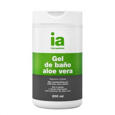 Gel Aloe Vera 200 ml Interapothek