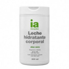 Leche Corporal Aloe Vera 200 ml Interapothek