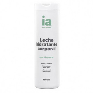 Leche Corporal Spa Thermal 400 ml Interapothek