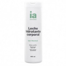 Leche Corporal Spa Thermal 400 ml Interapothek