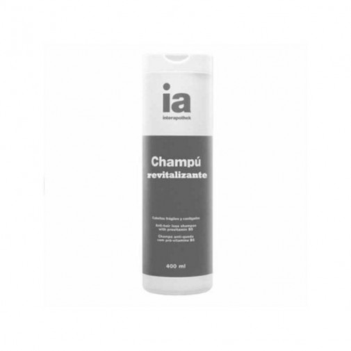 Champú Revitalizante 500 Ml Interapothek